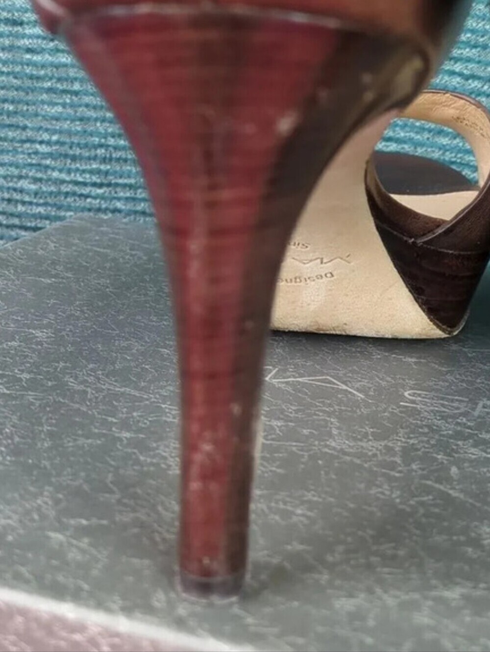 Via Spiga V-Alia Heels For Kitty Rescue! - Picture 7 of 16